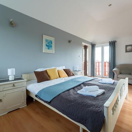 Apartament Green Hill Z Balkonem I Widokiem Na Karkonosze - Space Apart 耶莱尼亚古拉 外观 照片