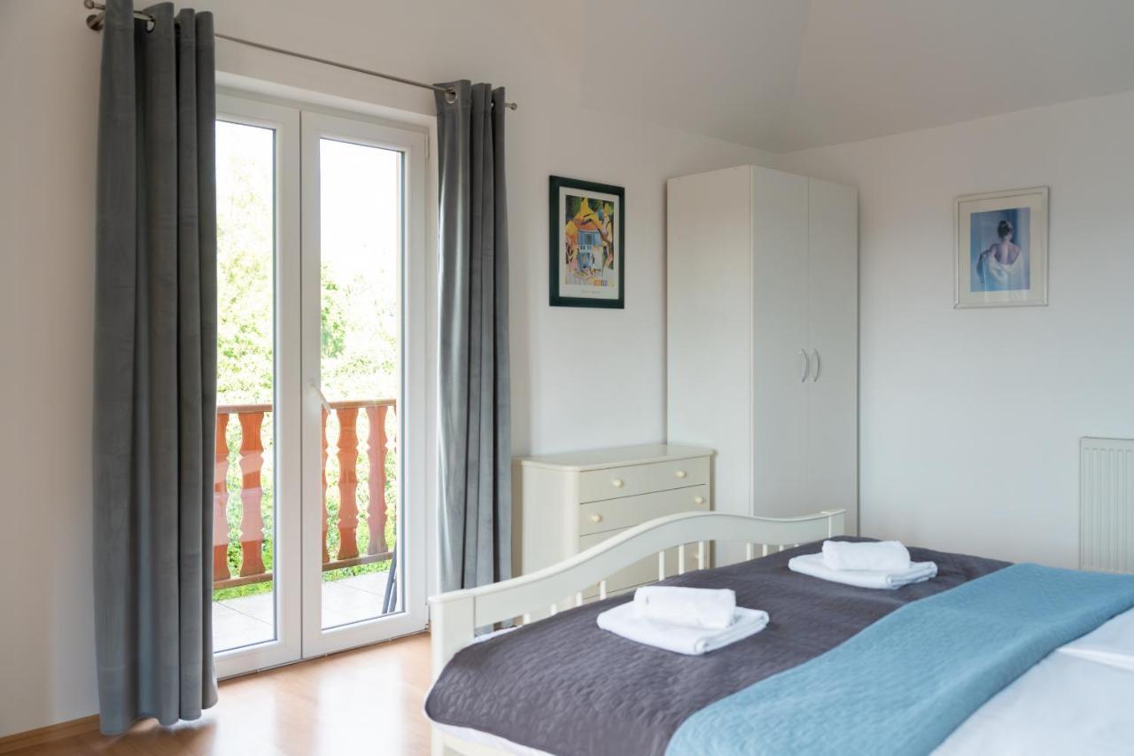 Apartament Green Hill Z Balkonem I Widokiem Na Karkonosze - Space Apart 耶莱尼亚古拉 外观 照片