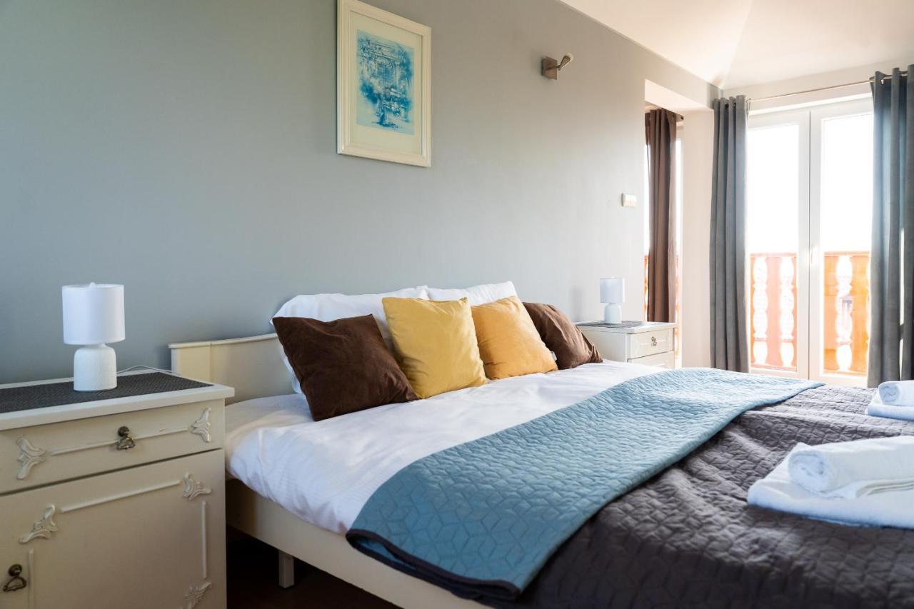 Apartament Green Hill Z Balkonem I Widokiem Na Karkonosze - Space Apart 耶莱尼亚古拉 外观 照片
