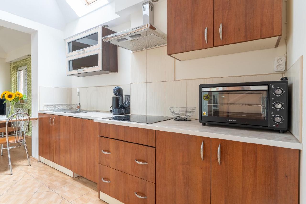 Apartament Green Hill Z Balkonem I Widokiem Na Karkonosze - Space Apart 耶莱尼亚古拉 外观 照片