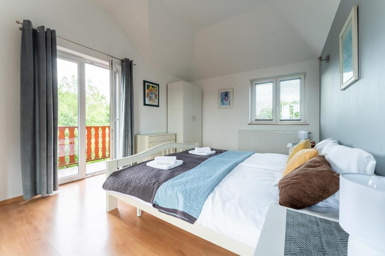 Apartament Green Hill Z Balkonem I Widokiem Na Karkonosze - Space Apart 耶莱尼亚古拉 外观 照片