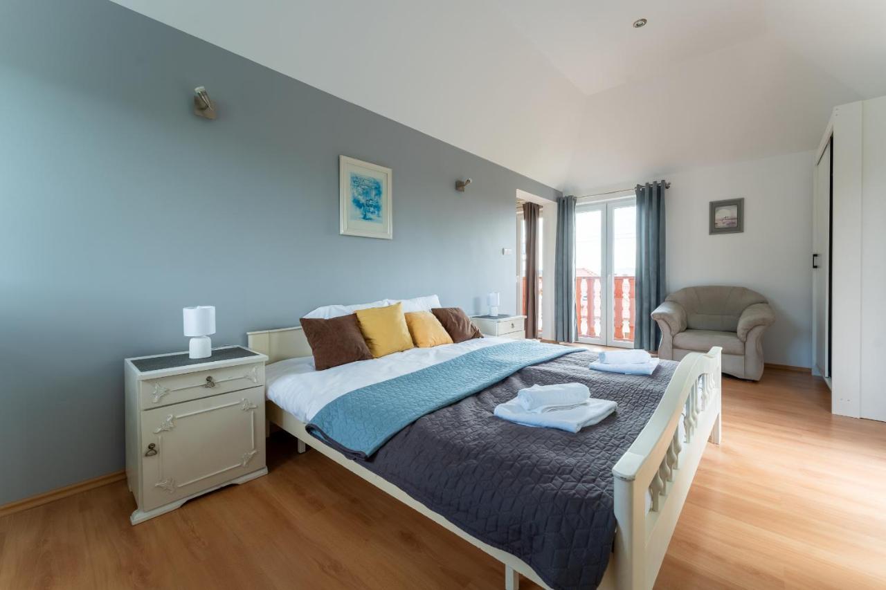 Apartament Green Hill Z Balkonem I Widokiem Na Karkonosze - Space Apart 耶莱尼亚古拉 外观 照片